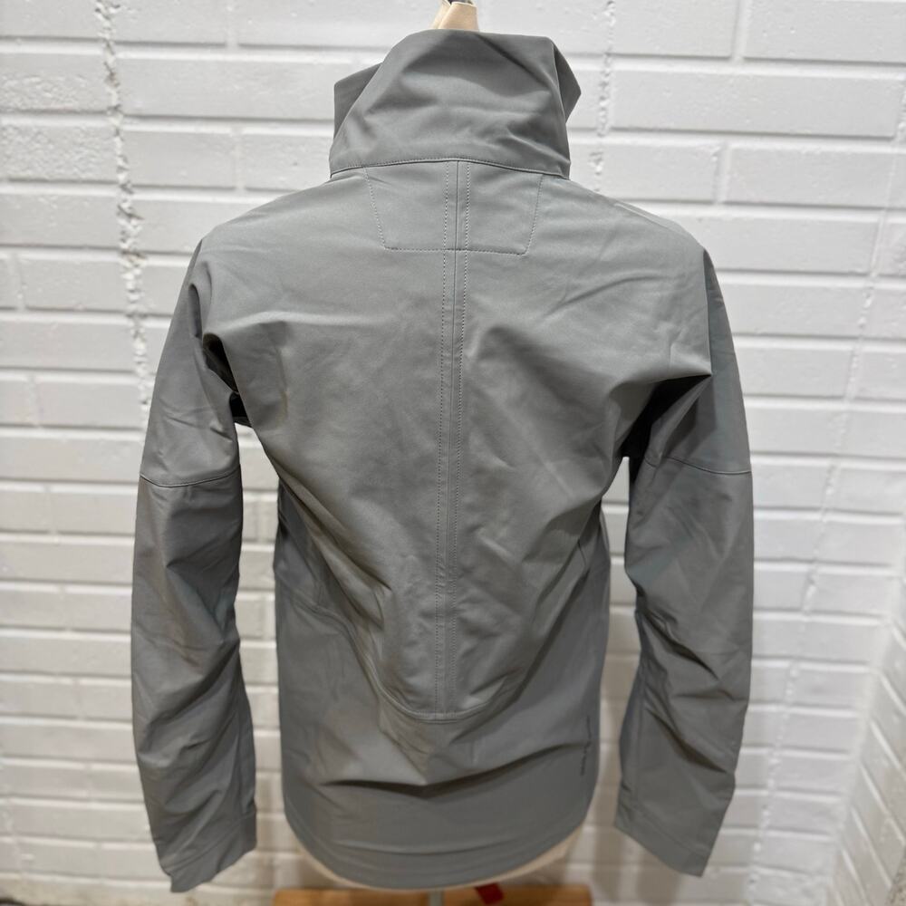 Cotopaxi NWOT Kinsa Soft Shell Jacket Gray Sz Sml Gorpcore Minimalist‎ Versatile - Picture 9 of 14